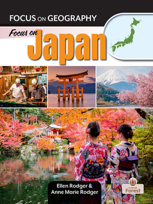 cover image of Focus on Japan
